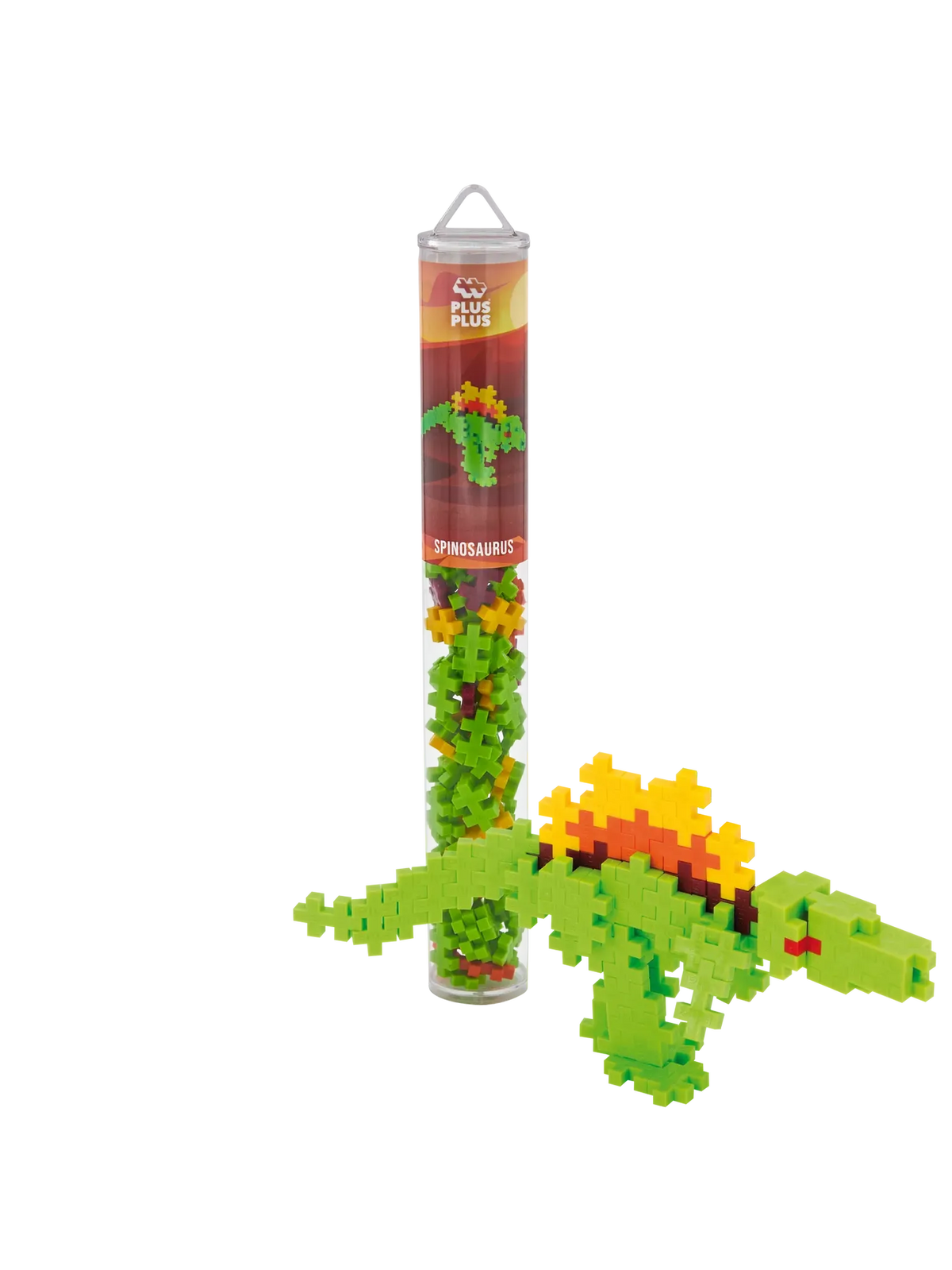 Plus-Plus Tube Spinosaurus100pcs