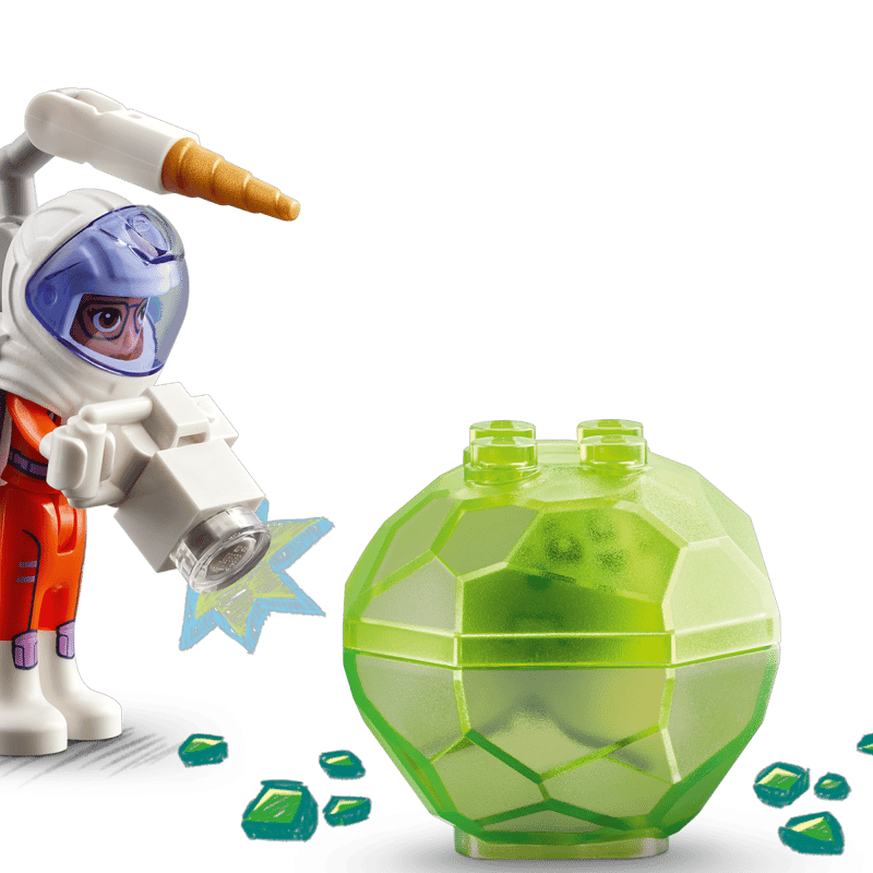 Lego Friends Mars-avaruusasema ja raketti 42605