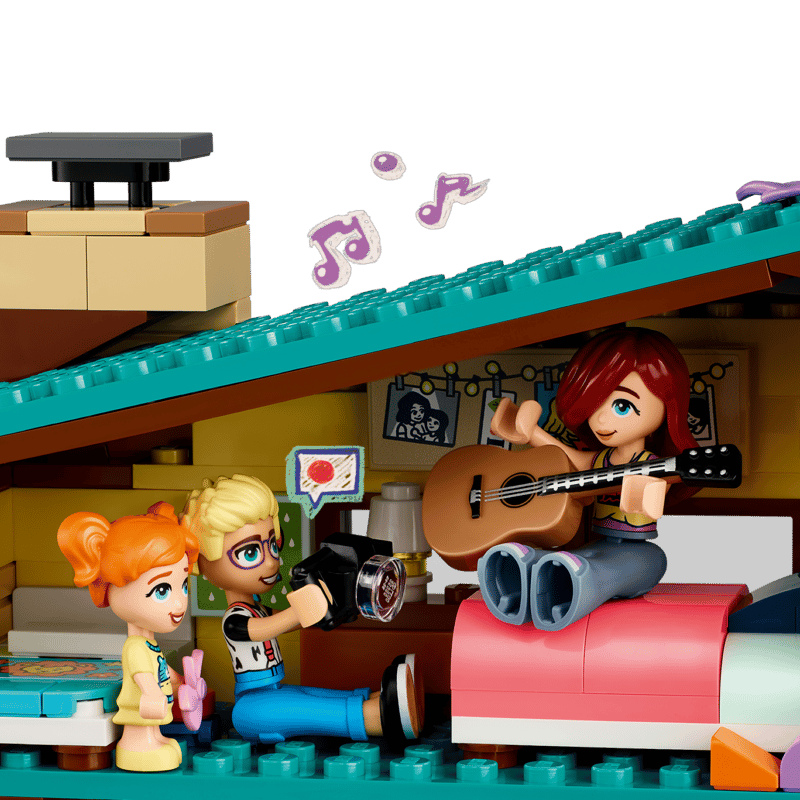 Lego Ollyn ja Paisleyn talot 42620