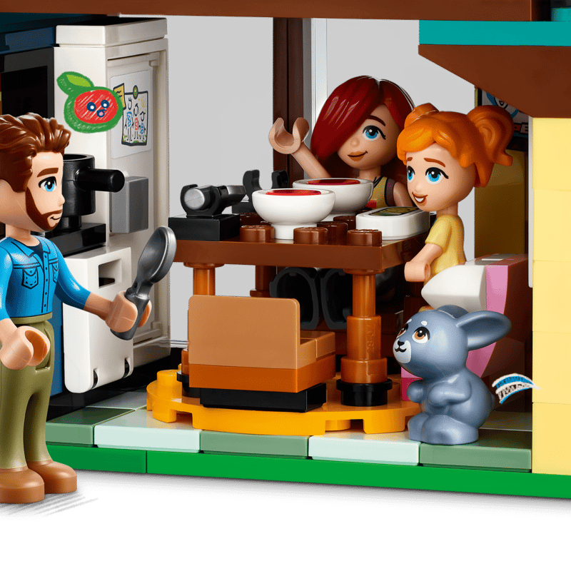 Lego Ollyn ja Paisleyn talot 42620