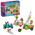 Lego Surffikoirat ja skootteriseikkailu 42641