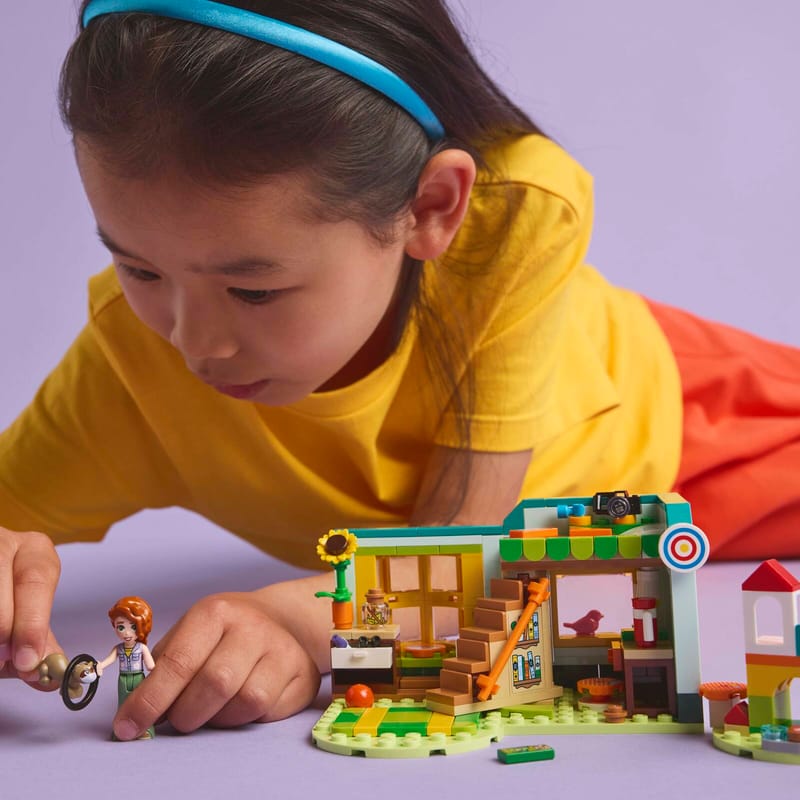 Lego Autumnin huone 42646