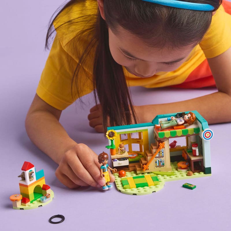 Lego Autumnin huone 42646
