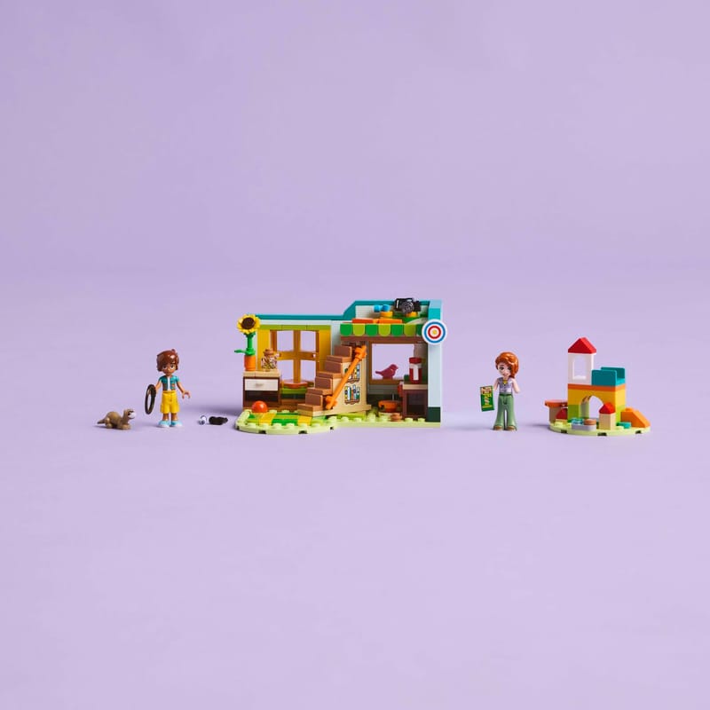 Lego Autumnin huone 42646