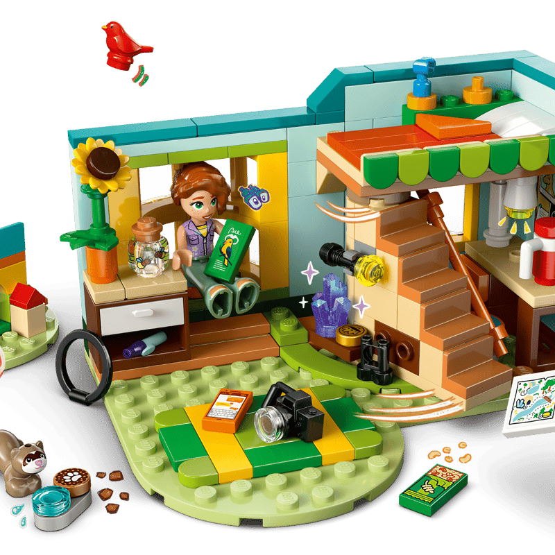 Lego Autumnin huone 42646