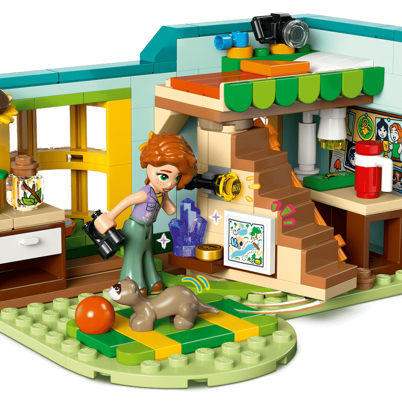 Lego Autumnin huone 42646