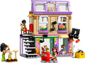 Lego Musiikkikauppa ja asunto
