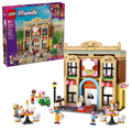 Lego Ravintola-alan oppilaitos 42655
