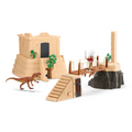Schleich 42657 Dino Temple Conquest