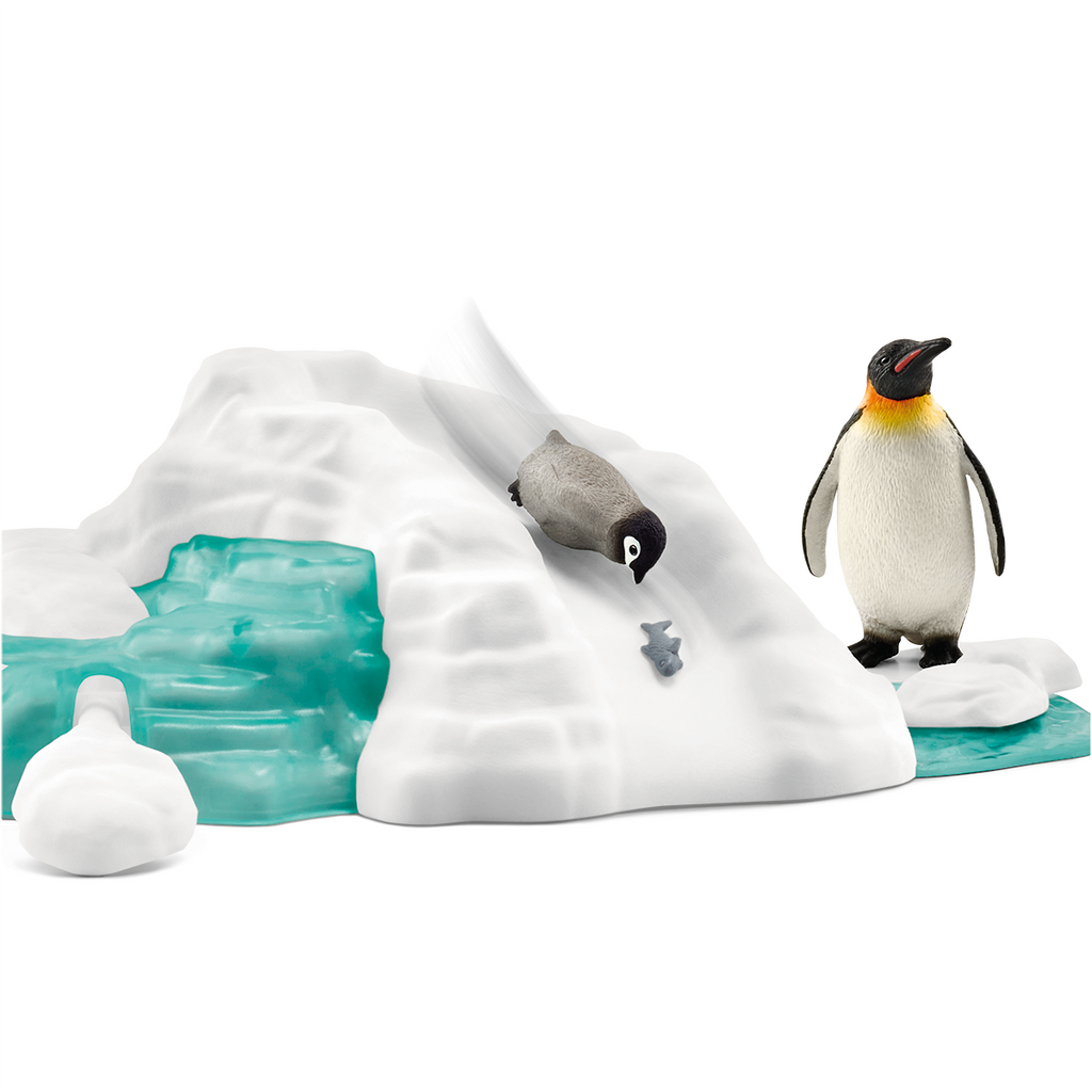 Schleich 42661 Penguin Family