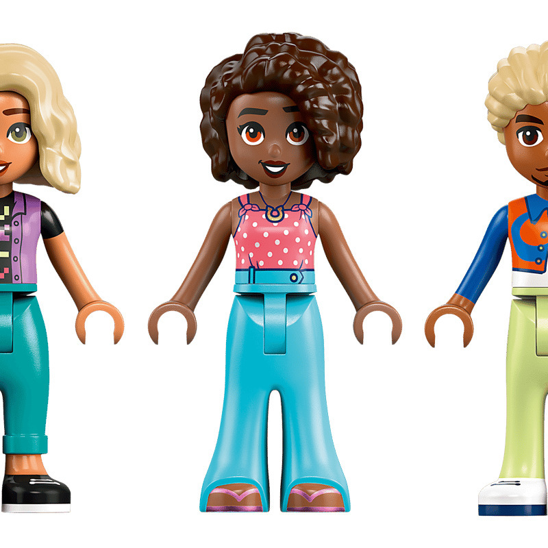 Lego Kampaamo ja asusteliike 42662