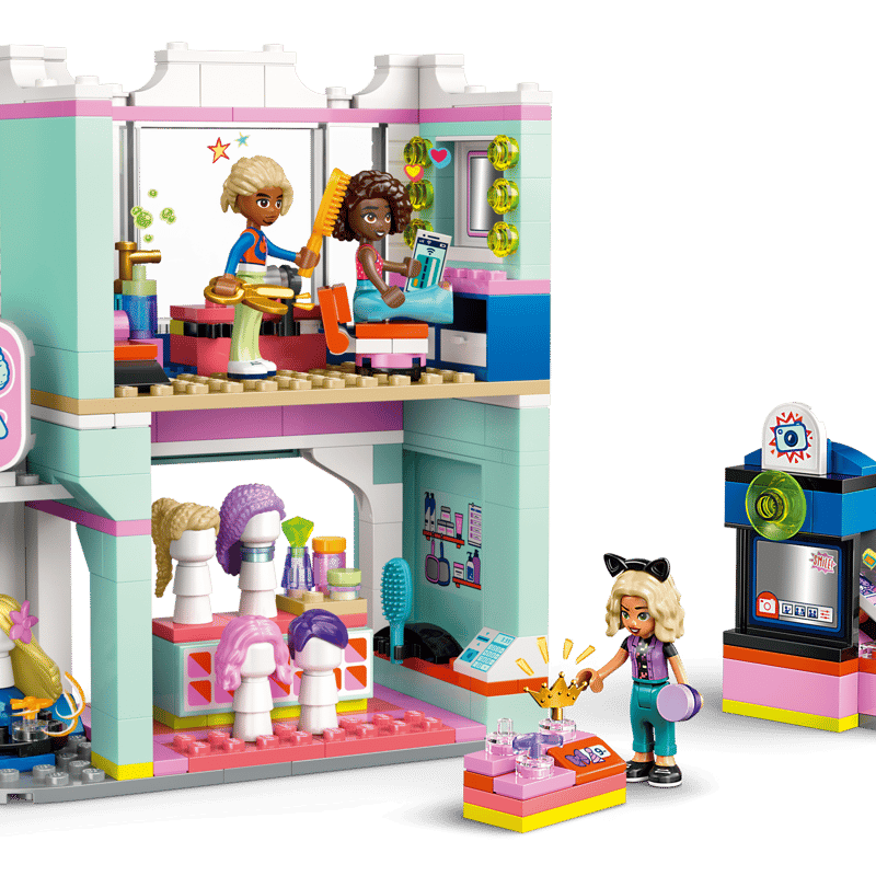 Lego Kampaamo ja asusteliike 42662