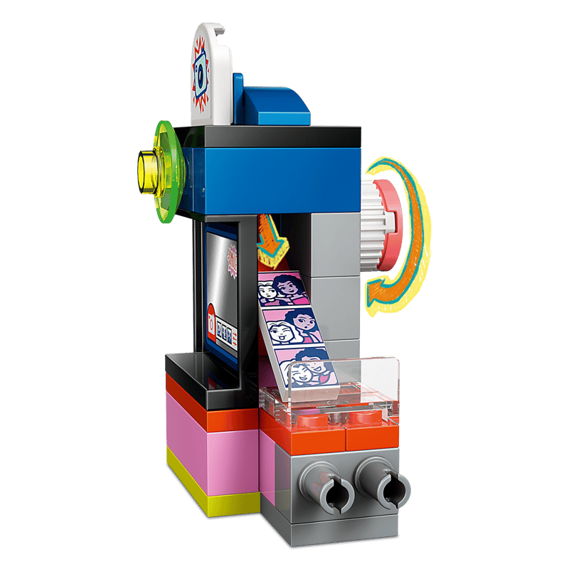 Lego Kampaamo ja asusteliike 42662