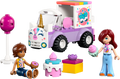 Lego Yksisarviskakkuauto