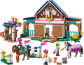 Lego Hevostalli ja ratsastuskoulu