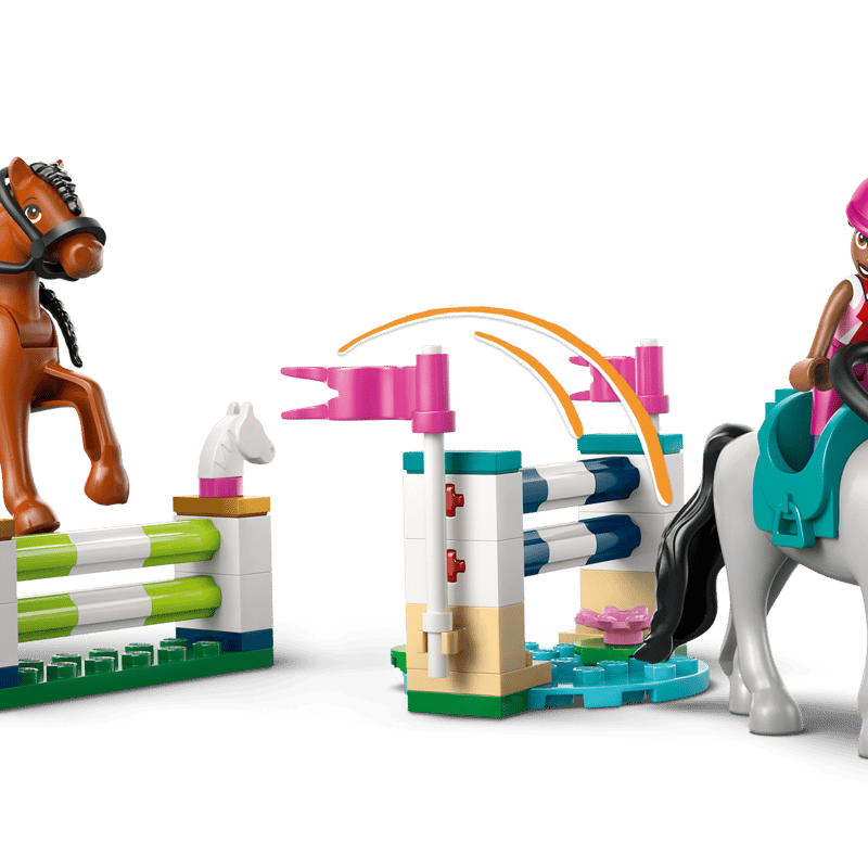 Lego Hevostalli ja ratsastuskoulu
