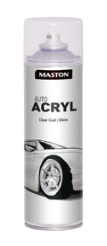 Spraymaali AutoACRYL Kirkas lakka 500 ml