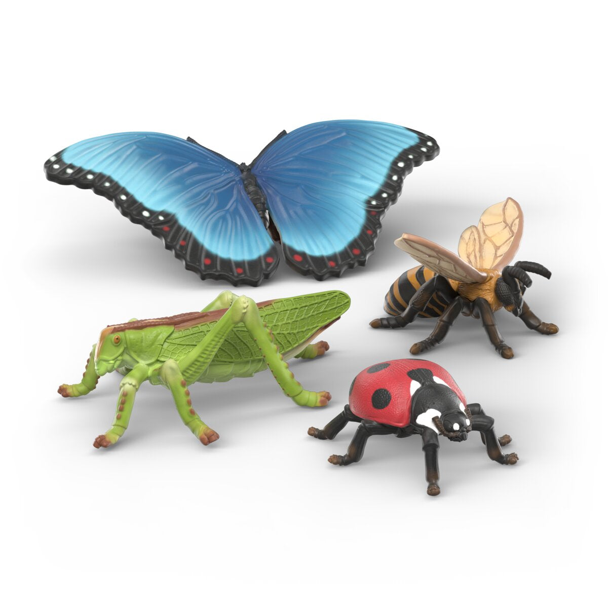Schleich hyönteissetti 42741