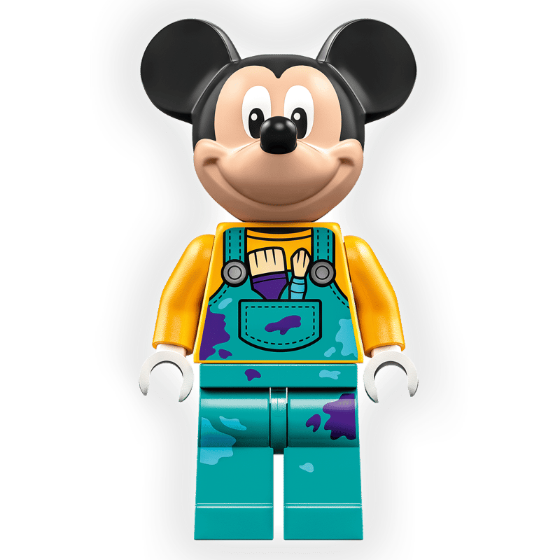 Lego Disney Classic 100 vuotta Disneyn animaatioita 43221
