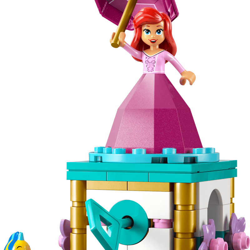 Lego Pyörähtelevä Ariel 43259