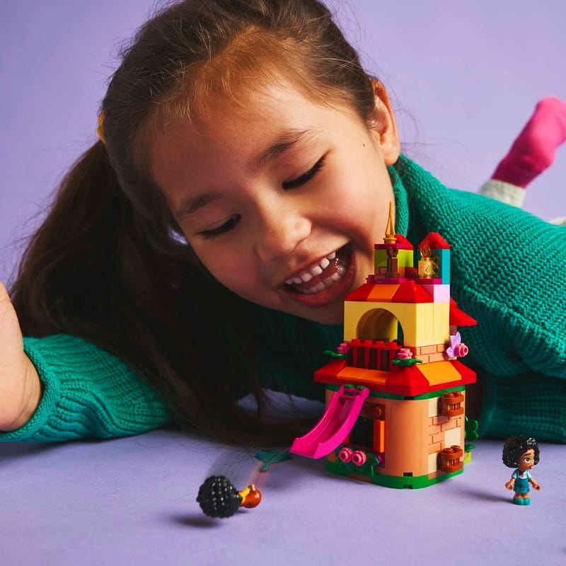 Lego Encanton talo minikoossa 43261
