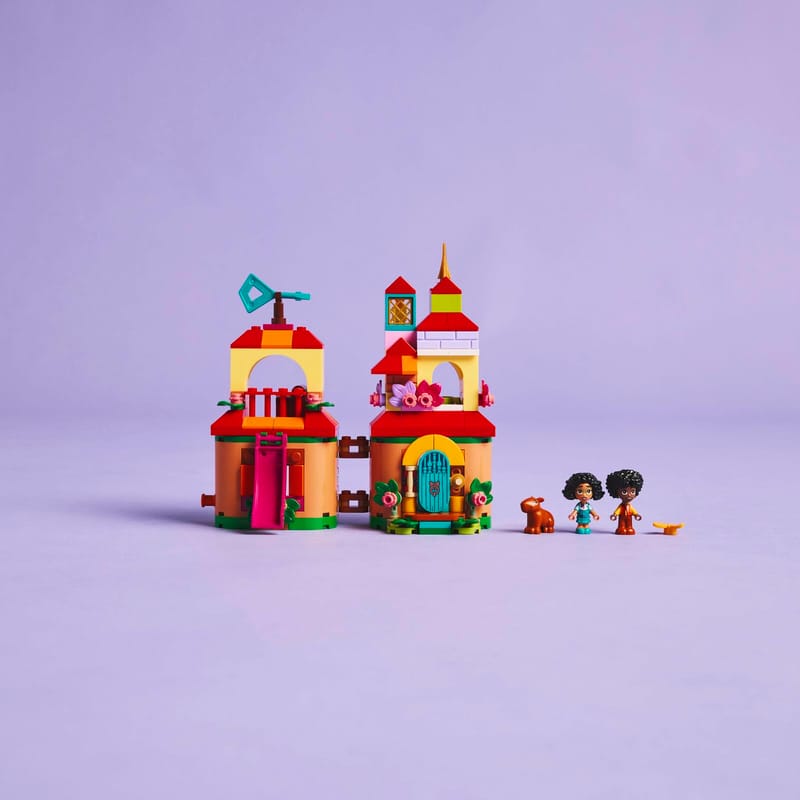Lego Encanton talo minikoossa 43261