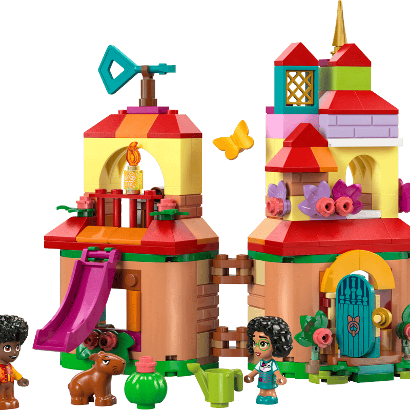 Lego Encanton talo minikoossa 43261