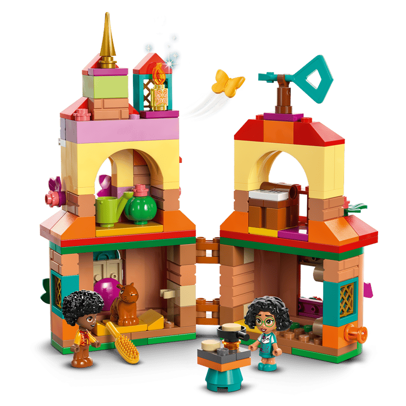 Lego Encanton talo minikoossa 43261