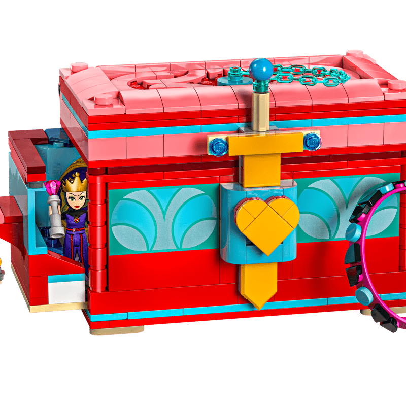 Lego Lumikin korurasia 43276