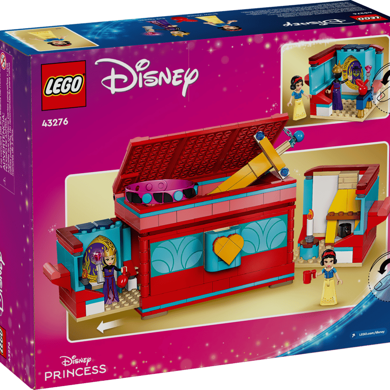 Lego Lumikin korurasia 43276