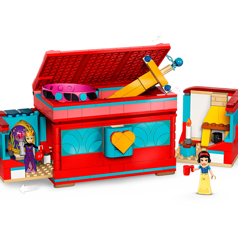 Lego Lumikin korurasia 43276
