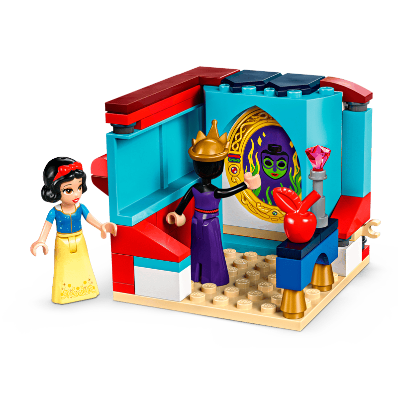 Lego Lumikin korurasia 43276
