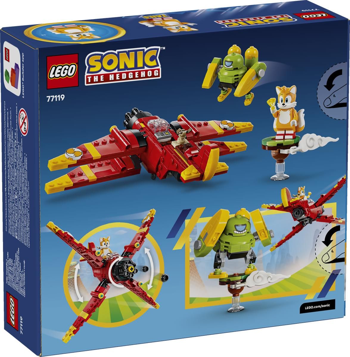 Lego Tailsin Tornado-1