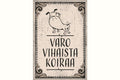 Varo vihaista koiraa 20 × 30 cm varoituskyltti