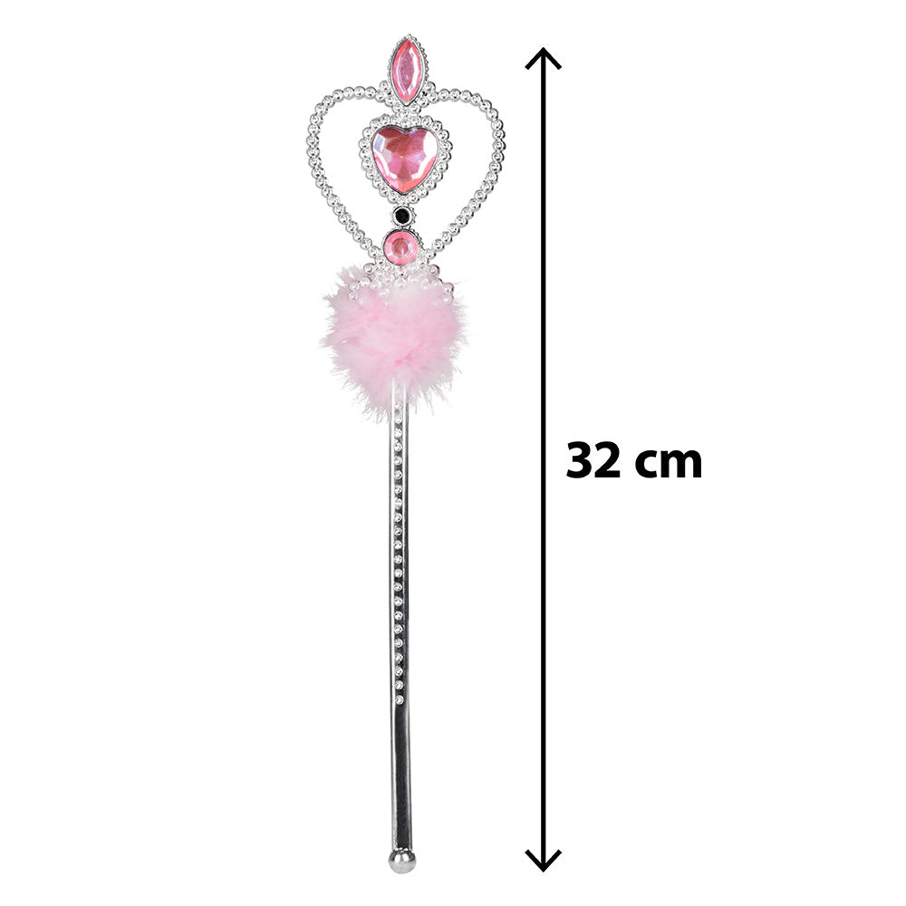 Taikasauva Pink 32 cm