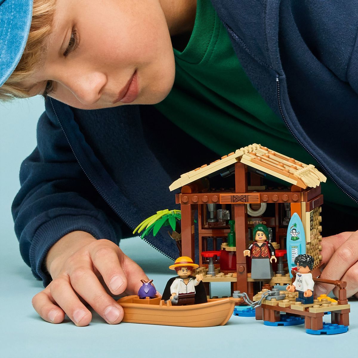Lego ONE PIECE 75636 75636 75636