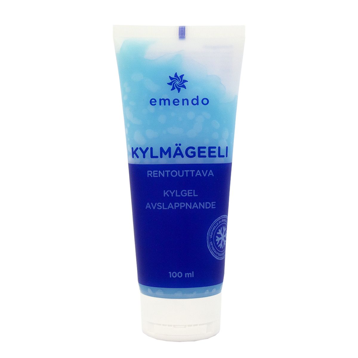 Emendo Kylmägeeli 100 ml