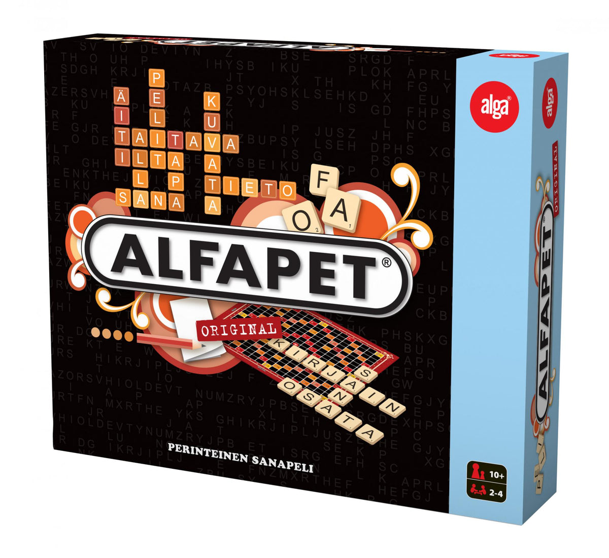 ALFAPET PELI