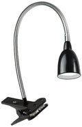 Airam Stella Klipsivalo LED Musta