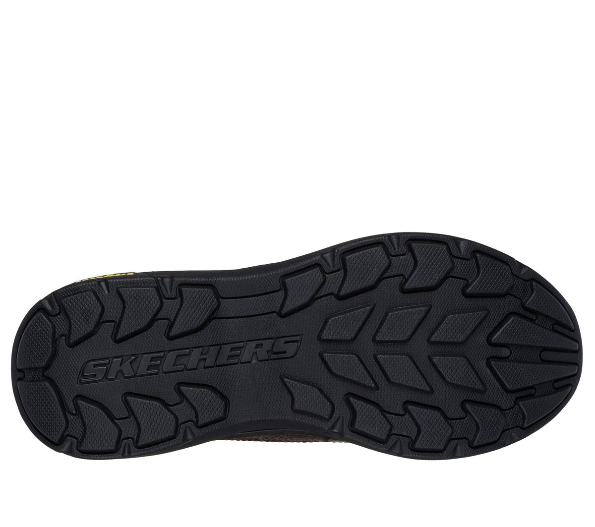 Skechers Miesten Relaxed Fit: Slip-ins: Pollard - Waylon - Red-Brown