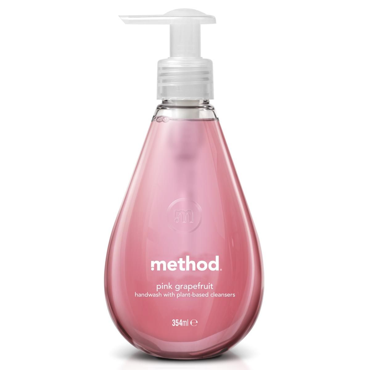 Method Nestesaippua Pink Grapefruit 354 ml