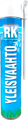RK Yleisvaahto 750 ml JOKA SAAN