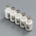 Sulake 6 A hidas/nopea 5 kpl/pkt 93306