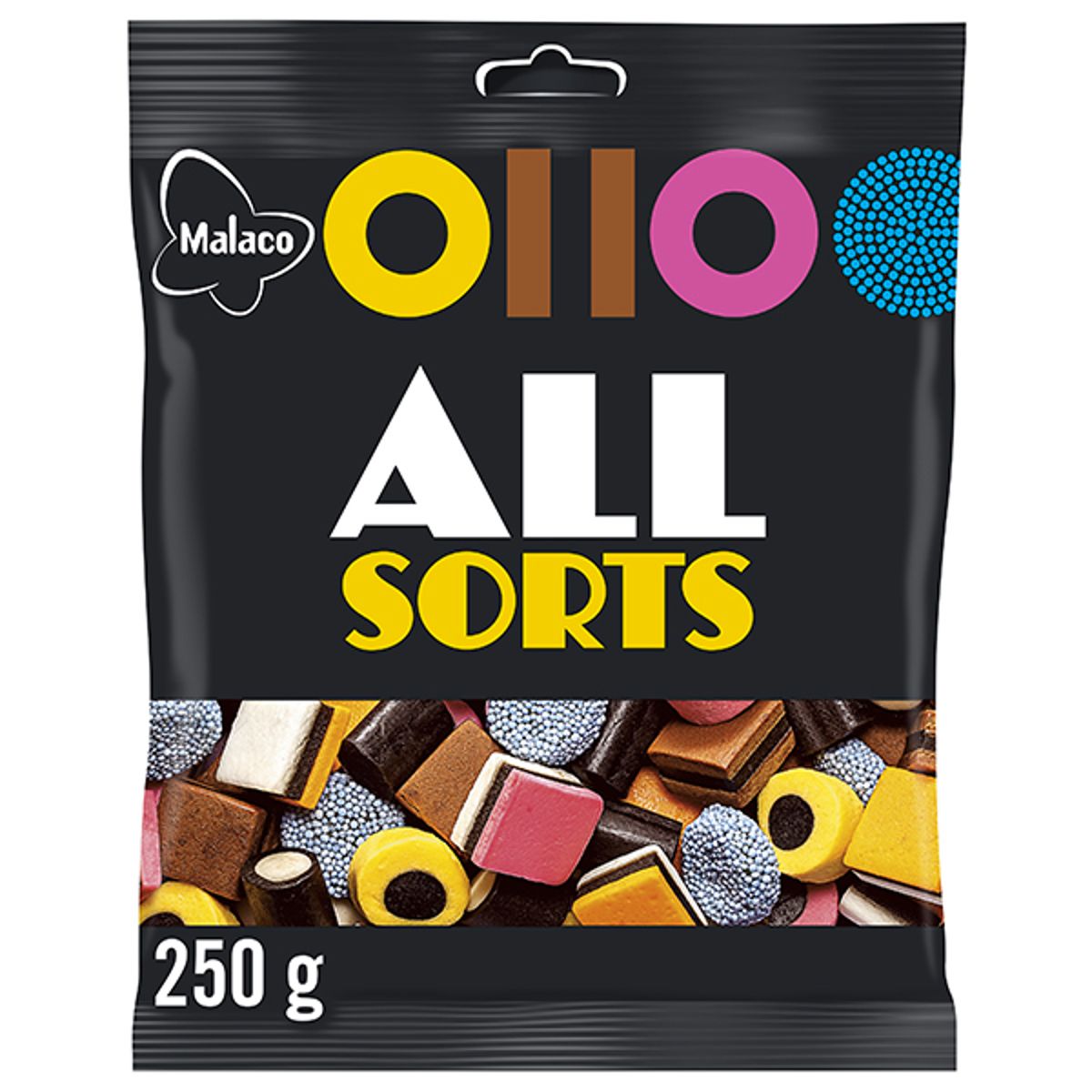 All sorts original 250 g