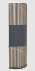 VicTotem Ultra VMT Brown Oak Ref.04A Norm.hinta 1175€ Esittelykappaleet! B05569