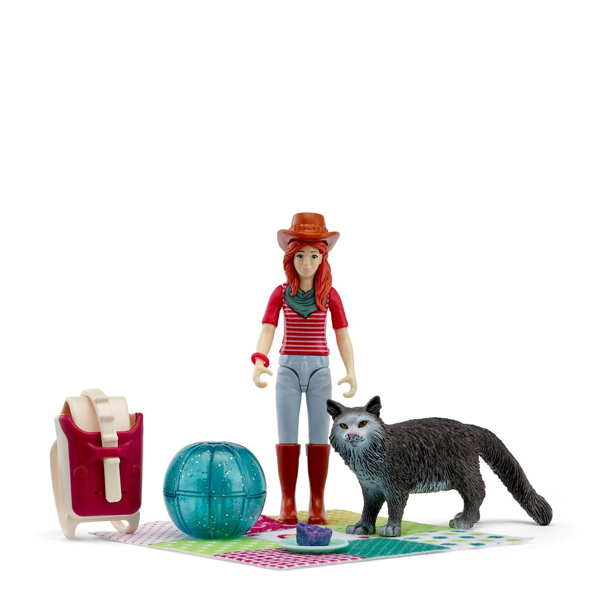 Schleich Pocket Set Picnic Fun