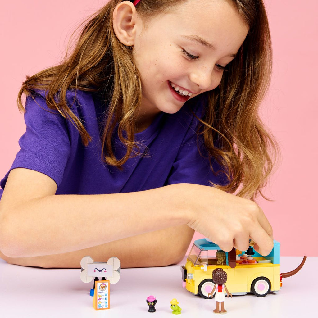 Lego Lemmikkitarvikeauto