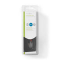 Nedis stereoaudiokaapeli 3,5 mm Uros - 2x RCA, Uros 10M Tata stereoaanikaapelia, jossa on 3,5 mm liittimet RCA:han, voidaan