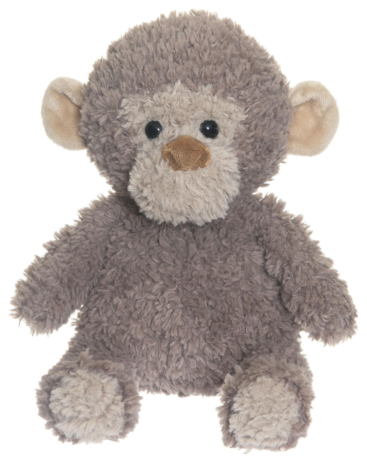 Teddy Kompaniet Retro Apina Retro Pals ‑sarjan apinapehmolelu hurmaa pehmealla olemuksellaan ja nostalgisella