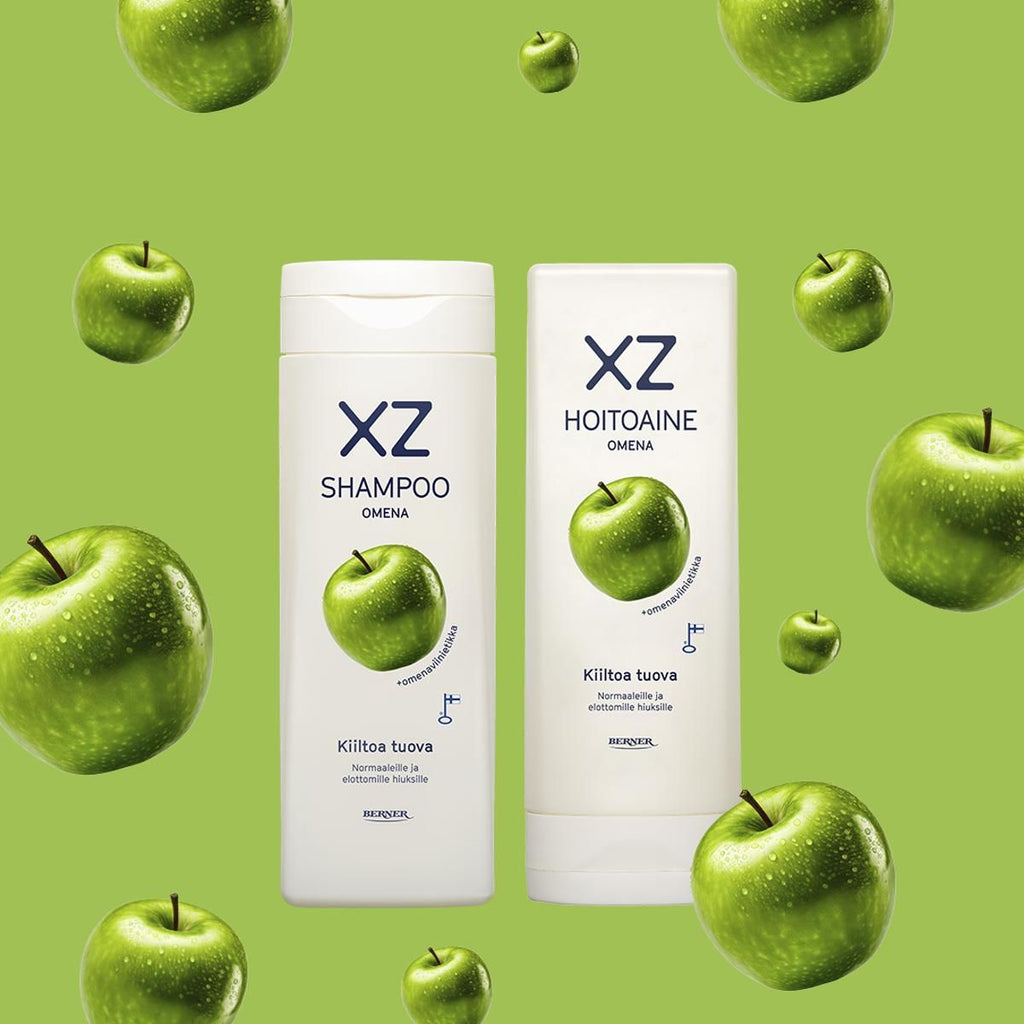 Xz Omena Shampoo 250 ml